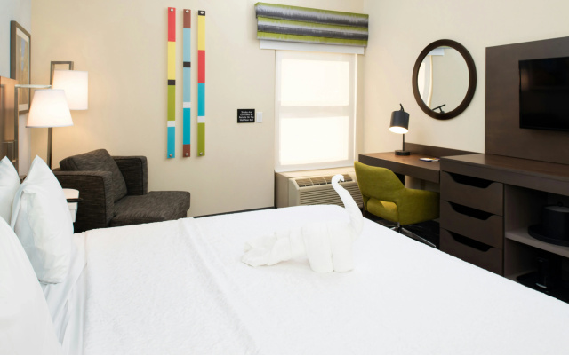 Hampton Inn Greensboro-Airport