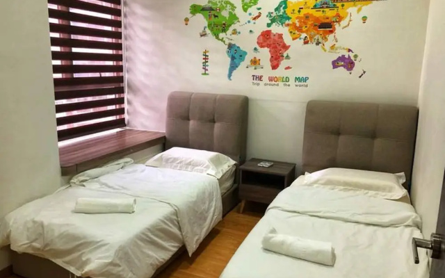 Spacious @ Country Garden Danga Bay