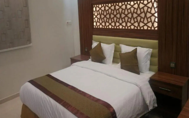 Rose furnished apartments