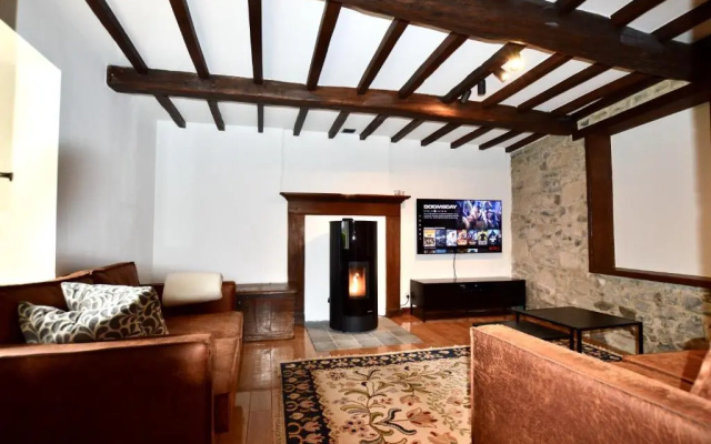 Charming Holiday House Near Durbuy