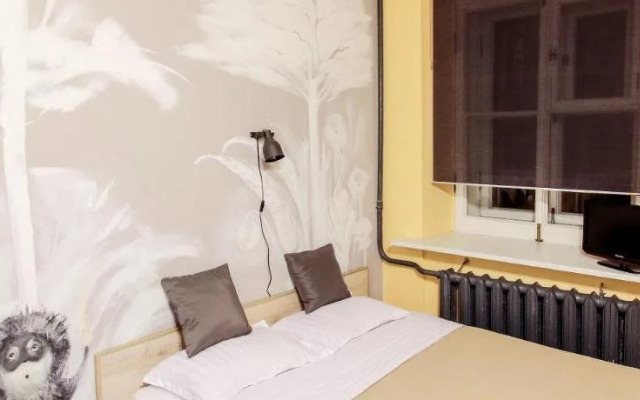 Графф B&B