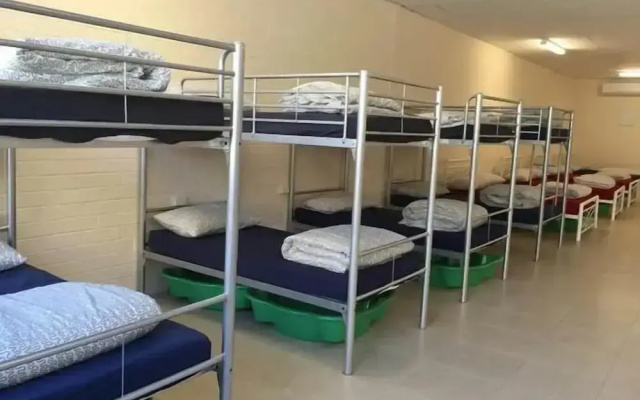 Perth City Backpackers Hostel