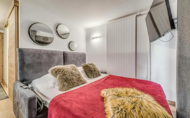 Résidence Palafour - Studio pour 4 Personnes 193629