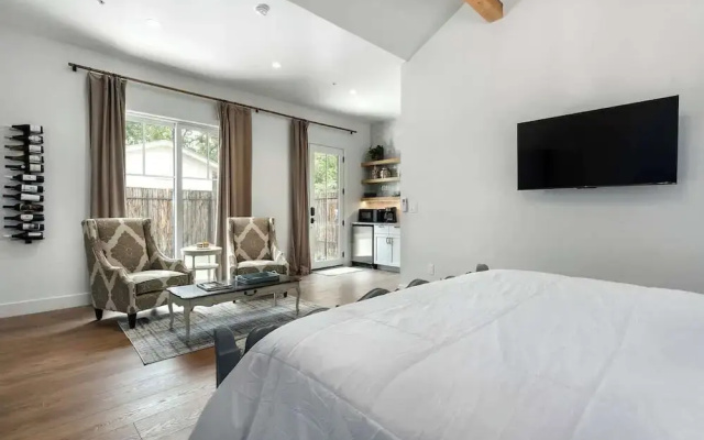 The Stables Suite One