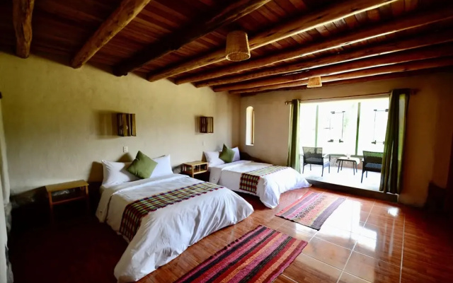 Kinsapacha - Ecolodge & Yoga Centre