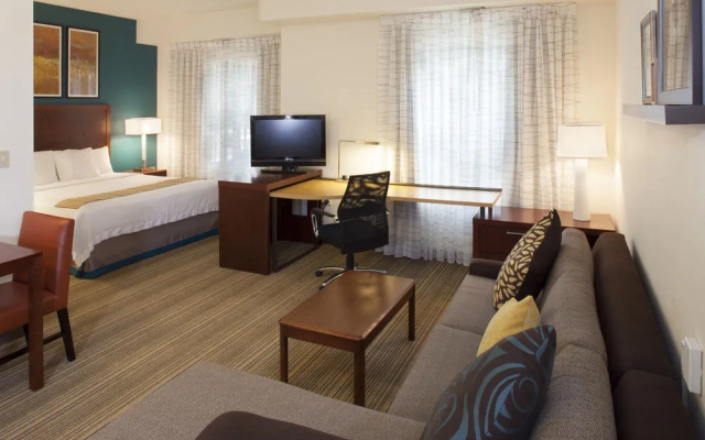 Residence Inn Asheville Biltmore