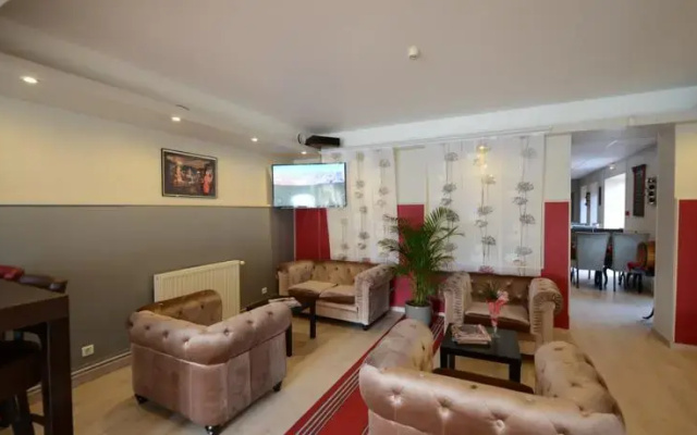 Le Relais dAuteuil
