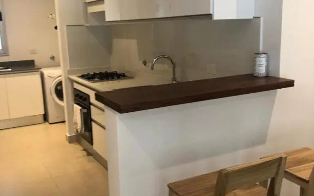 DEPARTAMENTO para 4 personas EN BARRIO CERRADO!!