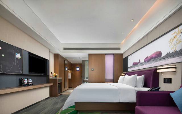 Hampton by Hilton zhumadian sports center