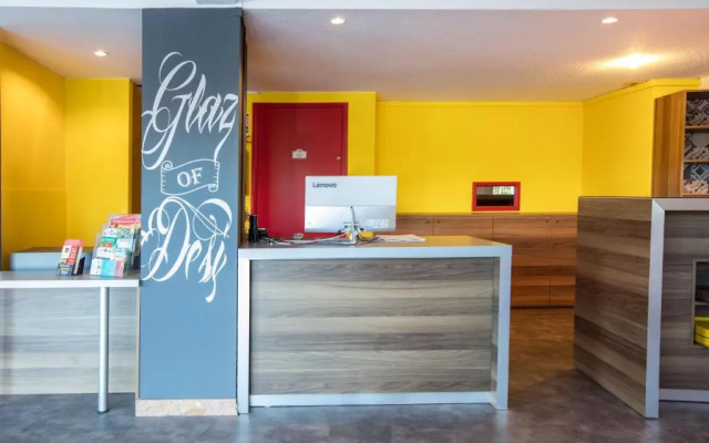 The Originals Access, Hôtel Clermont-Ferrand Nord