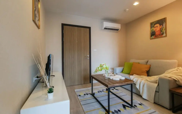 Apartment in BKK - bkb213