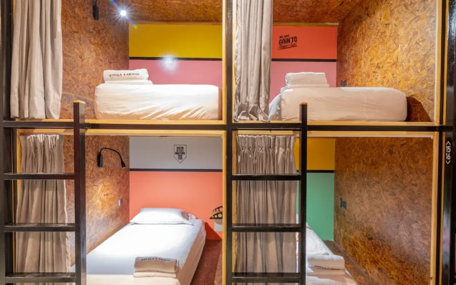 Casa Movida Hostel