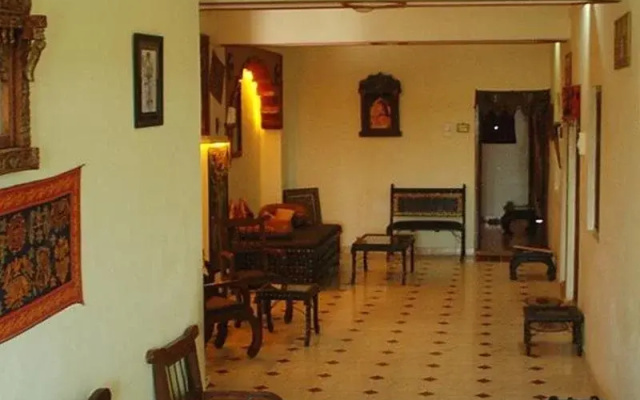 Hotel Vansh Villa