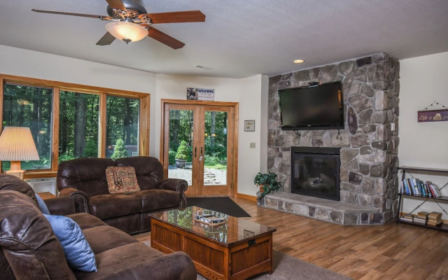 Wispering Woods 4 Bedroom House