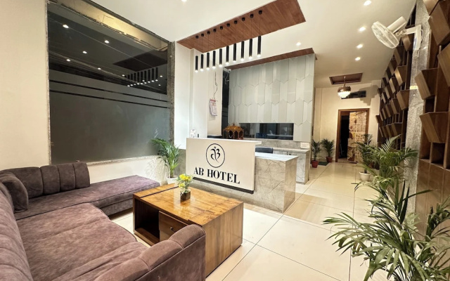 AB Hotel and Restaurant