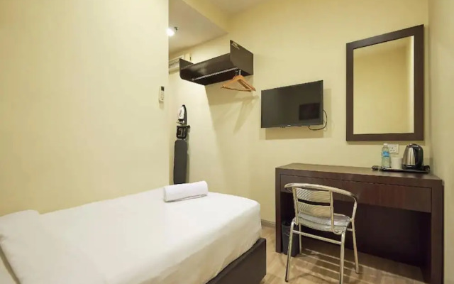 Hotel O Senja Hostel Chinatown
