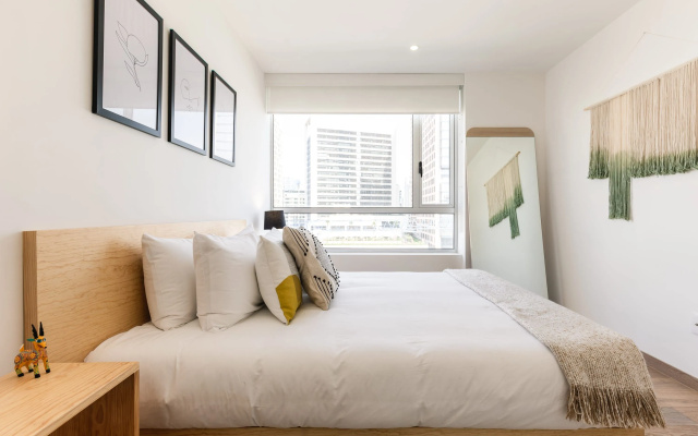 Beautiful Luxury 2BR Apt. in Polanco