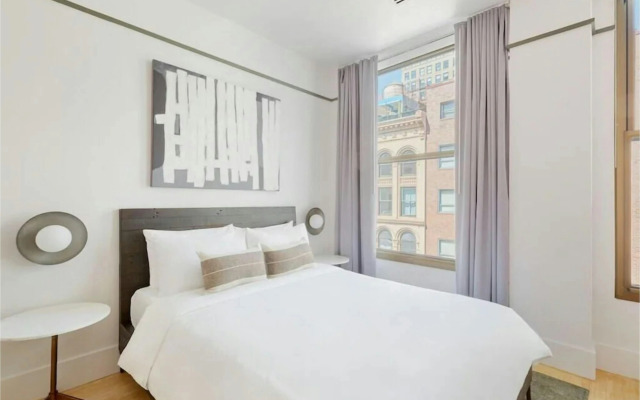 Duane Street Hotel Tribeca, Belvilla District 6 Formerly Sonder