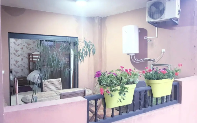 Sabor Appartement Andalous