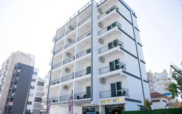 Teker Luxury Hotel