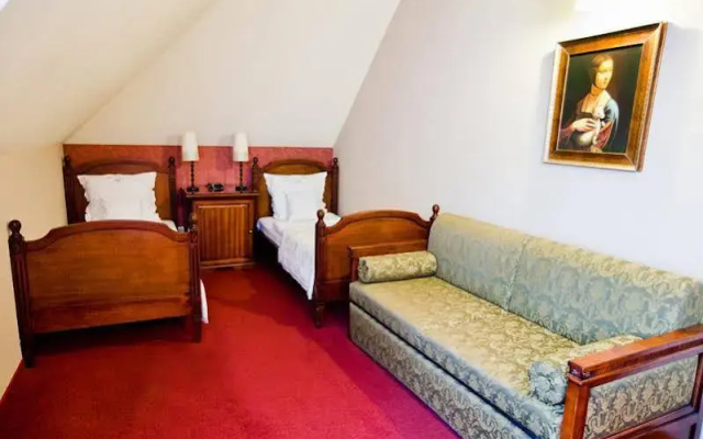 Hotel Zalesie