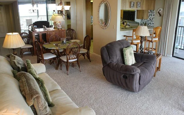 Bay Harbor Club 5A - 2 Br Condo