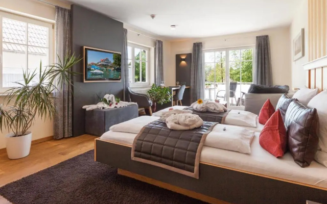 Hotel zur Winzerstube