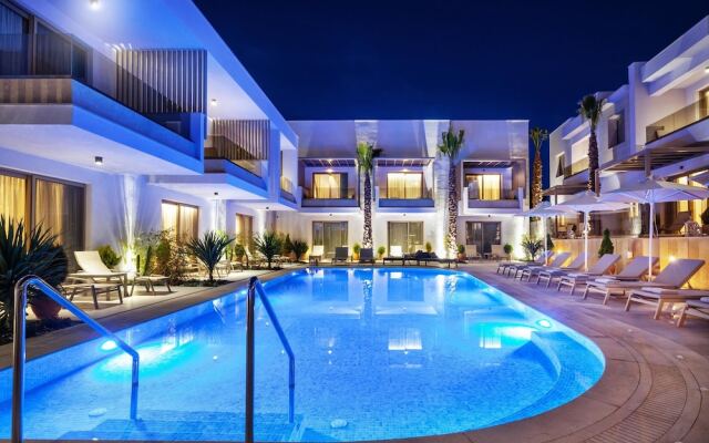 Отель Pefki Deluxe Residences Греция, Пефкохори - отзывы, цены и фото номеров - забронировать отель Pefki Deluxe Residences онлайн