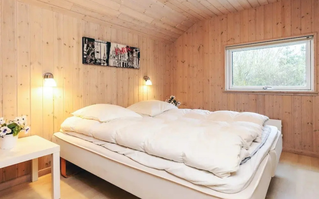 4 Star Holiday Home in Idestrup