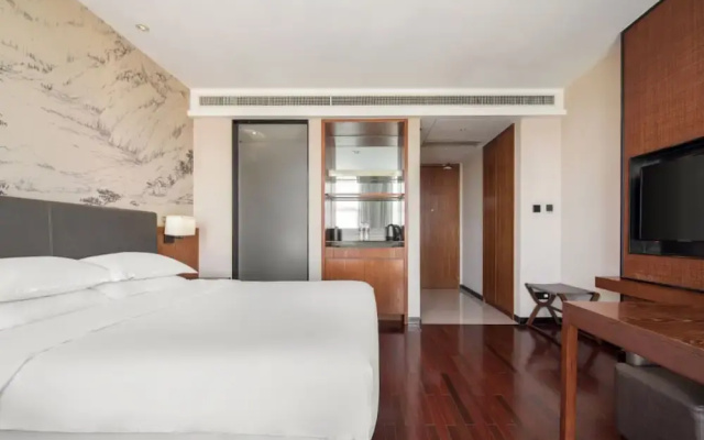 SSAW Boutique Hotel Deqing Dexin