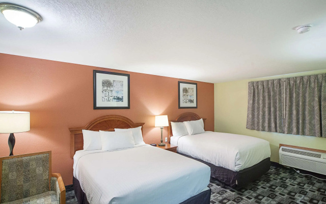 Rodeway Inn Wauseon