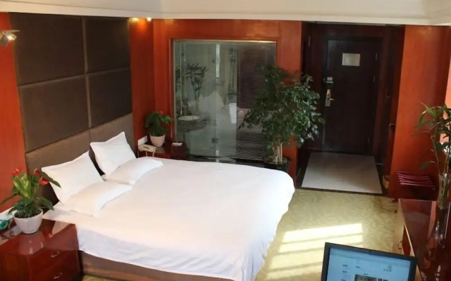 GreenTree Inn Hefei XiYou Road Hotel