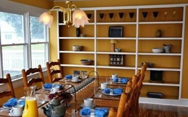 The Inn at Tabbs Creek