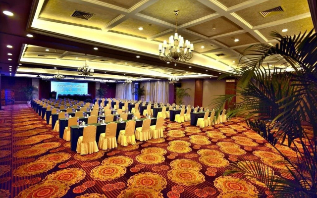 Picturesque Hotel