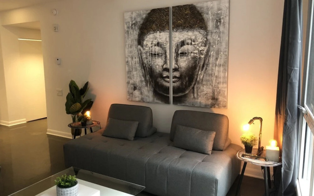 Boutique Lofts in Old Port by Nuage
