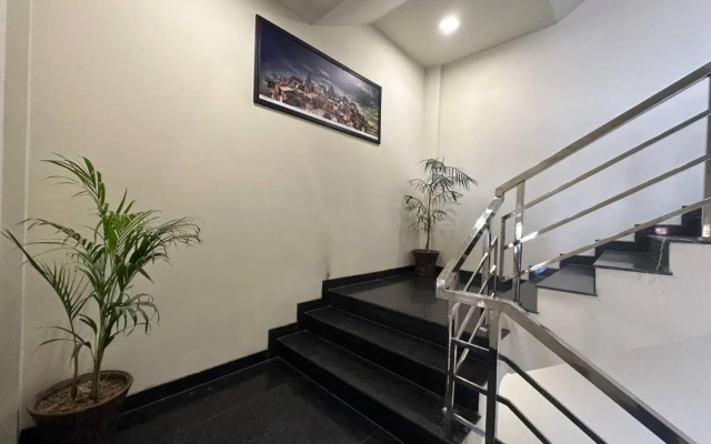 Hotel Hardik Palacio