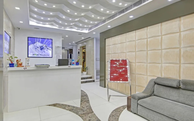 Treebo Jannat Residency