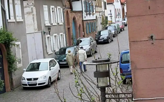 Zum Weinsticher, Weingut Anlag/Nichterlein
