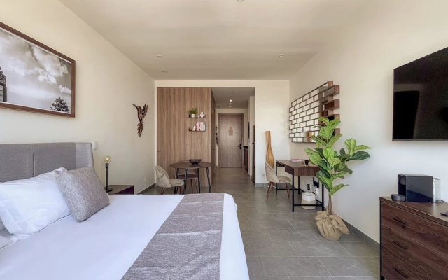 Mi Zona Lodging Reforma