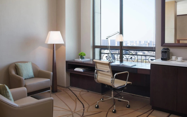 Courtyard by Marriott Shanghai Changfeng Park