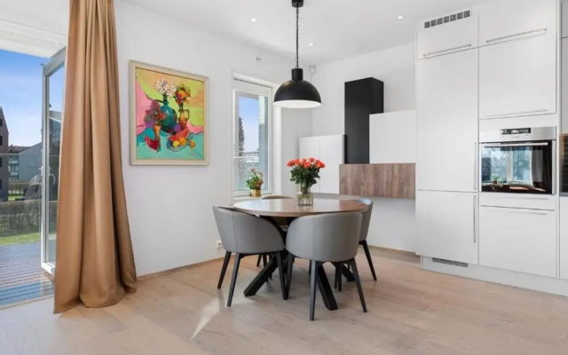 Keybutler Luxury Apartment Sankt Olavs vei
