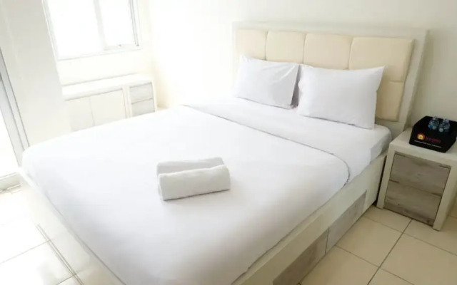 Cozy Stay And Best 1Br At Pavilion Permata Apartment