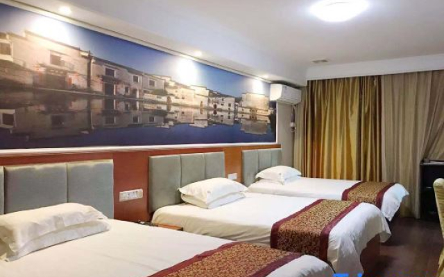 Jiujiayi Hotel (Yanshu Avenue store, Fuzhou)