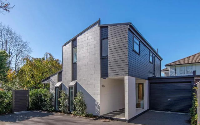 The Ki House in Fendalton