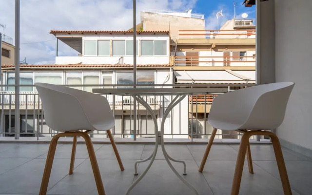 The Athens Experience in Exarchia