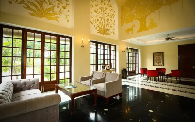 Hotel Kipling Lodge (Nature Kalp Hospitality pvt ltd)