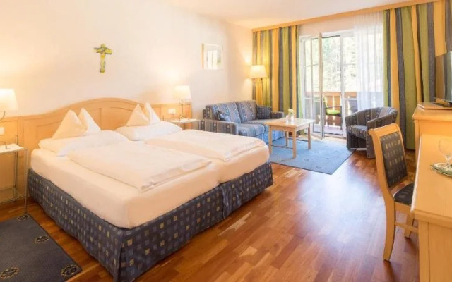 Relax & Wanderhotel Poppengut