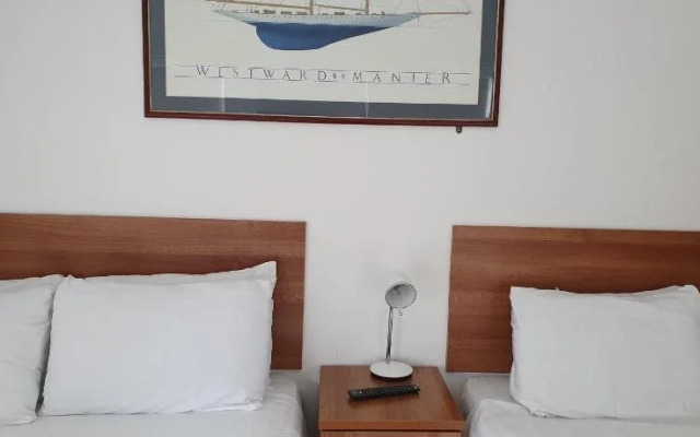 Bay & Harbour Luxury Holiday Apartments