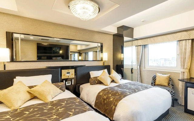 APA Hotel Asakusa Kuramae Ekimae