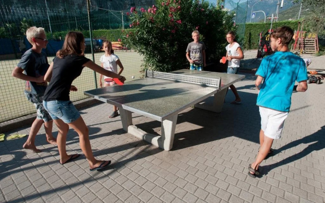 Appartamenti Camping Maroadi